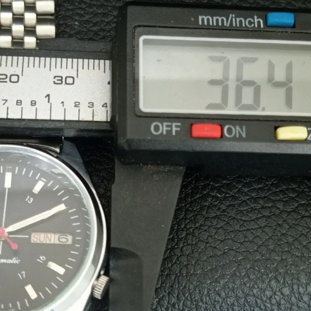 Seiko this watch
